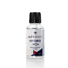 Ultracoat Hydro HD 50ml - hydrofobowa powłoka ochronna z SiO2, top coat - 1