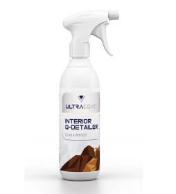 Ultracoat Interior Q-Detailer 500ml - quick detailer do wnętrza