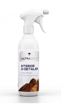 Ultracoat Interior Q-Detailer 500ml - quick detailer do wnętrza - 1