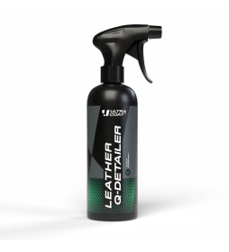 Ultracoat Leather Q-Detailer 500ml - produkt do czyszczenia i zabezpieczenia skóry