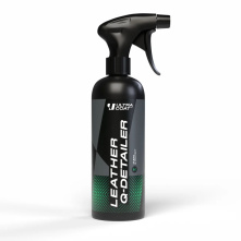Ultracoat Leather Q-Detailer 500ml - produkt do czyszczenia i zabezpieczenia skóry - 1
