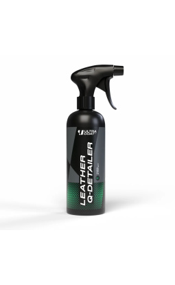 Ultracoat Leather Q-Detailer 500ml - produkt do czyszczenia i zabezpieczenia skóry - 1