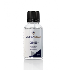 Ultracoat One 50ml - uniwersalna powłoka ceramiczna na lakier, felgi, plastiki, szyby