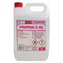 LS Alkohol Izopropylowy 5L - 1