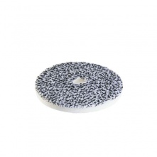 Honey 2 Face Fiber 80mm - pad polerski z mikrofibry one step - 1