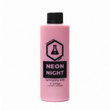 Manufaktura Wosku Neon Night 1L - syntetyczny wosk w sprayu o zapachu malin - 1