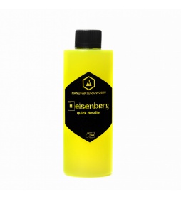 Manufaktura Wosku Heisenberg QD Gruszka 500ml - preparat do szybkiego odświeżenia lakieru