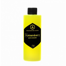 Manufaktura Wosku Heisenberg QD Gruszka 500ml - preparat do szybkiego odświeżenia lakieru - 1