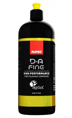 Rupes DA Fine 1L - pasta polerska - 1