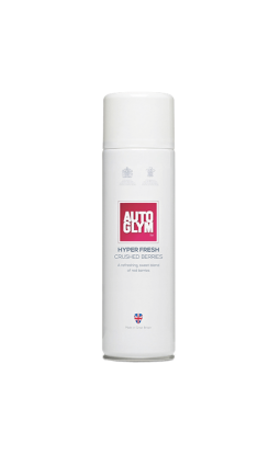 Autoglym Hyper Fresh Aerosol Crushed Berries 450ml - odświeżacz powietrza - 1