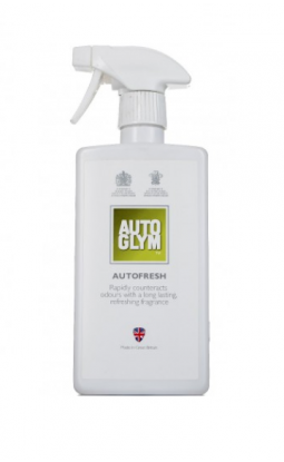 Autoglym Autofresh 500ml - odświeżacz powietrza o zapachu cytrusów - 1