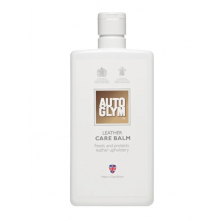 Autoglym Leather Care Balm 500ml - mleczko do konserwacji skóry