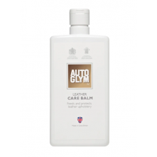 Autoglym Leather Care Balm 500ml - preparat do konserwacji skóry w samochodzie - 1