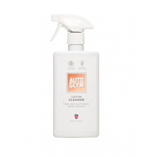 Autoglym Leather Cleaner 500ml - środek do czyszczenia tapicerki skórzanej - 1