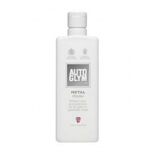 Autoglym Metal Polish 325ml - polerowanie metalu, usuwanie przebarwień - 1