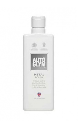 Autoglym Metal Polish 325ml - polerowanie metalu, usuwanie przebarwień - 1