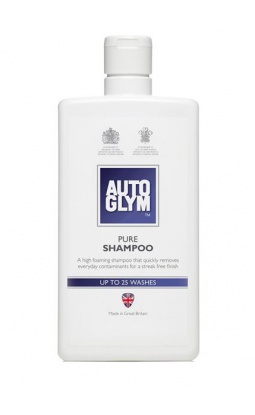 Autoglym Pure Shampoo 500ml - szampon o neutralnym pH - 1