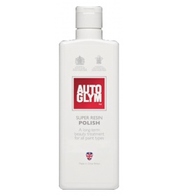 Autoglym Super Resin Polish 325ml - pasta AIO maskująca drobne rysy i hologramy na lakierze