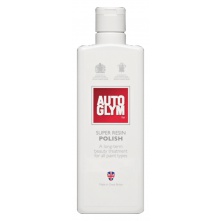 Autoglym Super Resin Polish 325ml - pasta AIO maskująca drobne rysy i hologramy na lakierze - 1