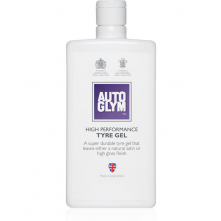 Autoglym High Performance Tyre Gel 500ml - dressing do opon - 1