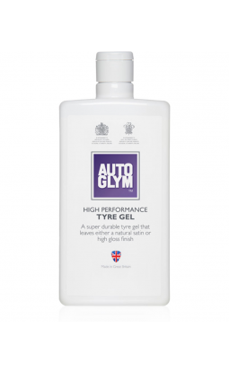 Autoglym High Performance Tyre Gel 500ml - dressing do opon - 1