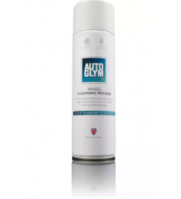 Autoglym Wheel Cleaning Mousse 500ml - pianka do czyszczenia kół o neutralnym pH