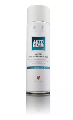 Autoglym Wheel Cleaning Mousse 500ml - pianka do czyszczenia kół o neutralnym pH - 1