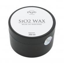 ENZO Coatings SiO2 Wax - hybrydowy wosk 200g - 1