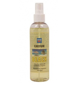 Cartec Carfum Beach - odświeżacz powietrza 200ml