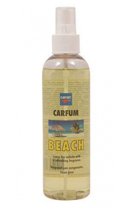 Cartec Carfum Beach - odświeżacz powietrza 200ml - 1