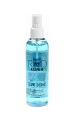 Cartec Carfum Blue Ocean - odświeżacz powietrza o zapachu cukierków ice200ml - 1