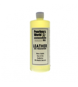 Poorboy's World Leather Air Freshener - odświeżacz powietrza 946ml