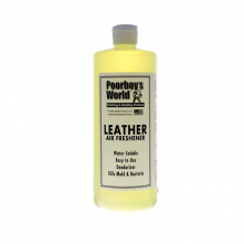 Poorboy's World Leather Air Freshener 946ml - odświeżacz powietrza - 1