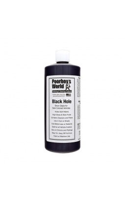 Poorboy's World Black Hole - politura do ciemnych lakierów 946ml - 1