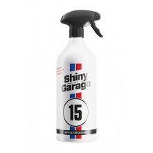 Shiny Garage Apple Dressing 1L -matowy dressing do wnętrza