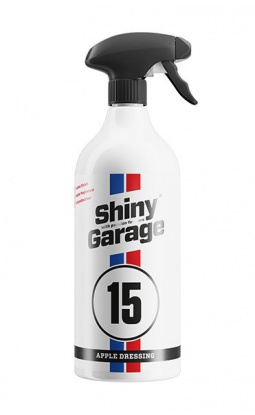 Shiny Garage Apple Dressing 1L -matowy dressing do wnętrza - 1