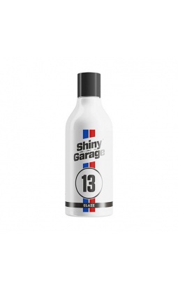 Shiny Garage Glaze 250ml - produkt maskujący drobne niedoskonałości lakieru - 1