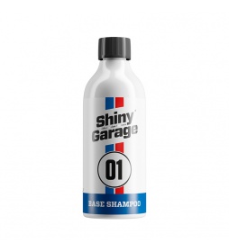 Shiny Garage Base Shampoo 500ml -szampon neutralny
