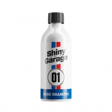 Shiny Garage Base Shampoo 500ml -szampon neutralny