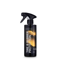 FX Protect Tire Rubber Protection 500ml - dressing do opon