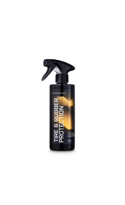 FX Protect Tire Rubber Protection 500ml - dressing do opon - 1