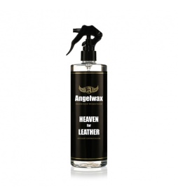 Angelwax Heaven for Leather 500ml - neutralny środek do czyszczenia skóry