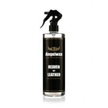 Angelwax Heaven for Leather 500ml - neutralny środek do czyszczenia skóry