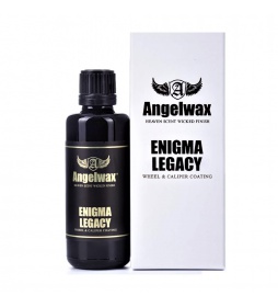 Angelwax Enigma Legacy Wheel and Caliper Coating 30ml - powłoka tytanowo-ceramiczna do felg i zacisków