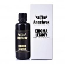 Angelwax Enigma Legacy Wheel and Caliper Coating 30ml - powłoka tytanowo-ceramiczna do felg i zacisków