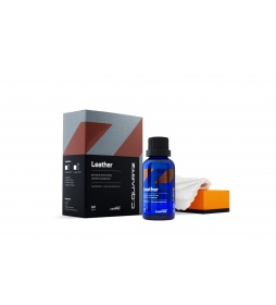 CarPro C.Quartz Leather Coat 50ml - powłoka kwarcowa do skóry i winylu