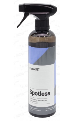 CarPro Spotless - usuwa ślady po wodzie 500ml - 1
