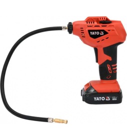 Yato pistolet do pompowania 18V