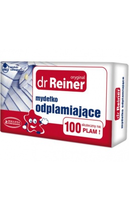 Dr. Reiner - Mydełko Odplamiające - 1