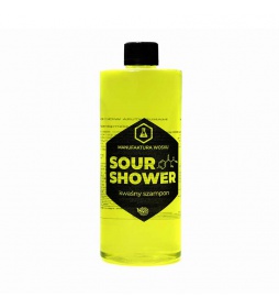 Manufaktura Wosku Sour Shower 1L - kwaśny szampon